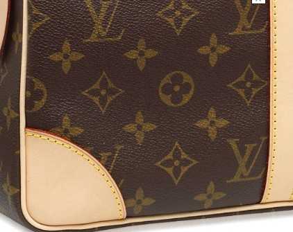 7A Replica Louis Vuitton Monogram Canvas Soft Briefcase M53361 Online